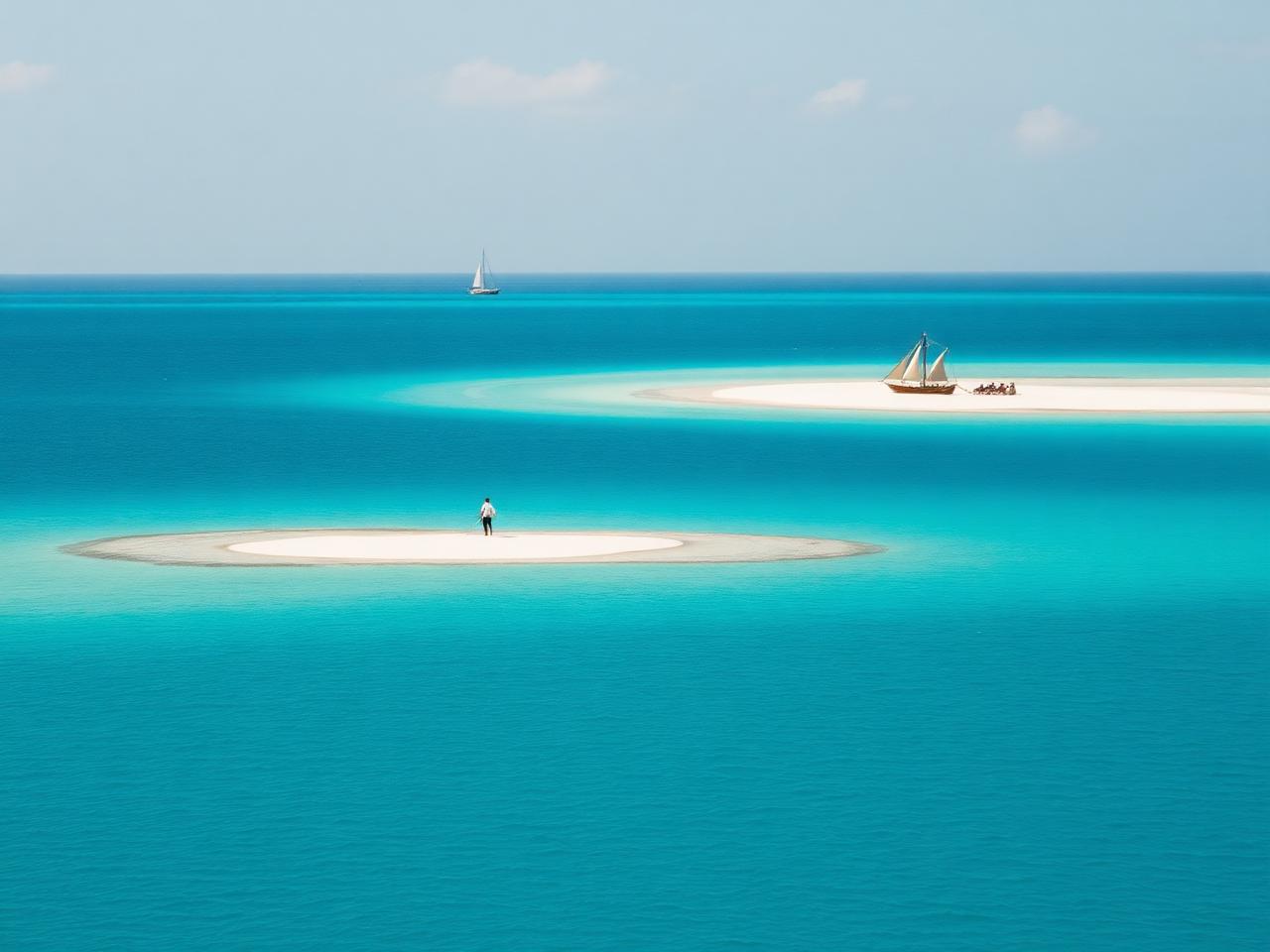 Paysage de Mozambique