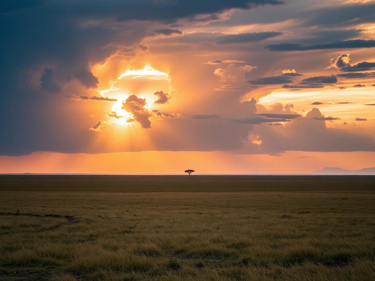 Quand partir en safari en Afrique australe ?